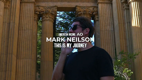 Mark Neilson // My Journey